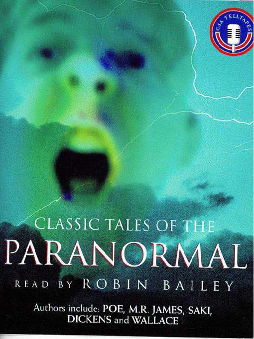Title details for Classic Tales of the Paranormal by Edgar Wallace - Wait list